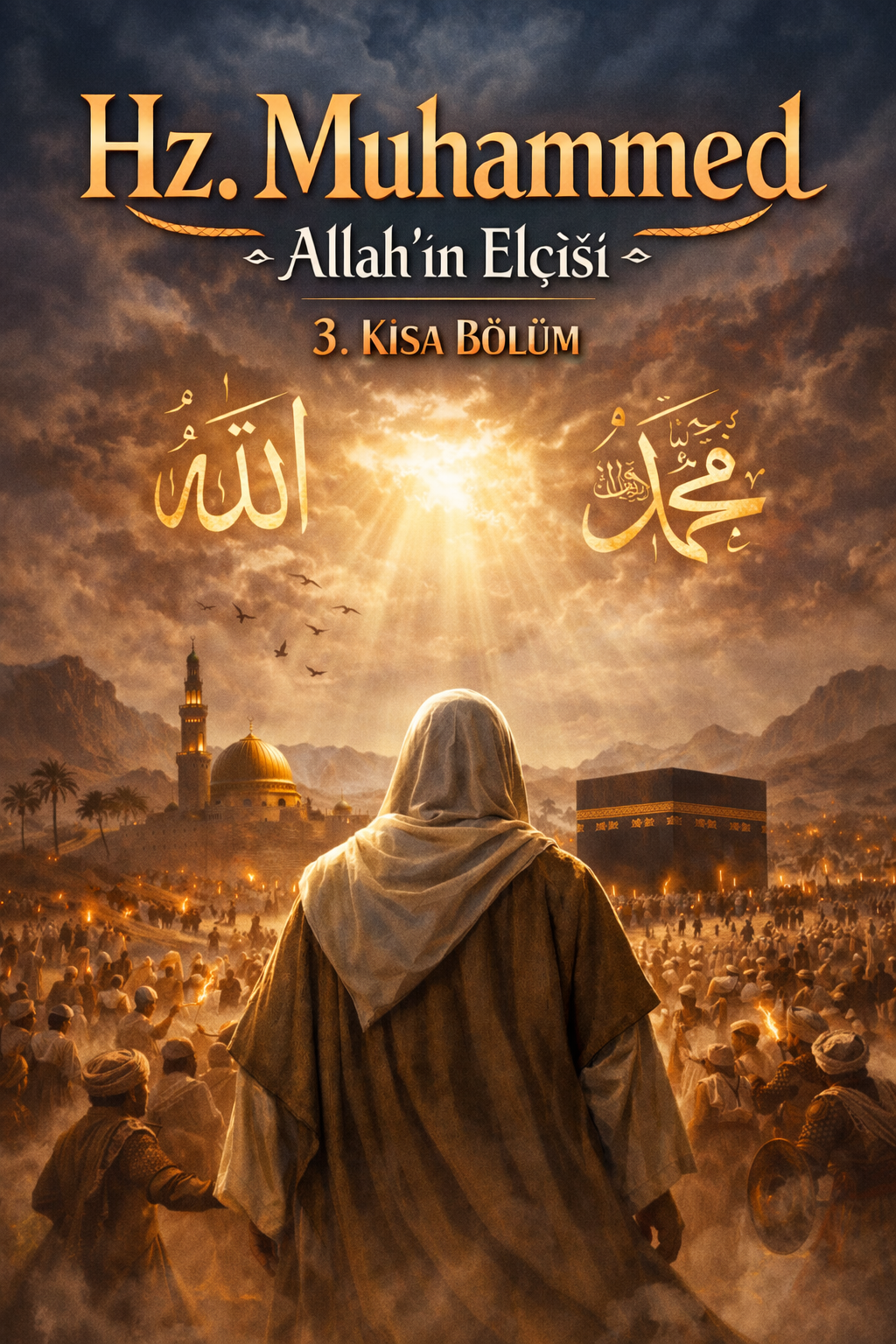 Hz. Muhammed: Allah'ın Elçisi | 3. Kısa Bölüm