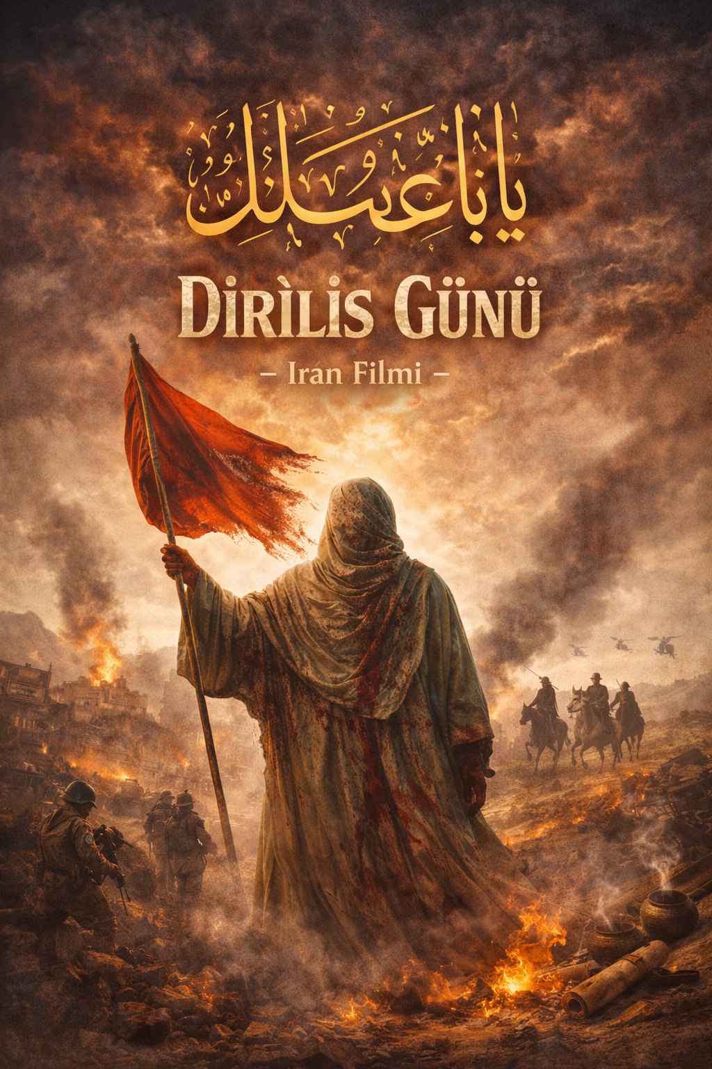 Diriliş Günü - İran Filmi