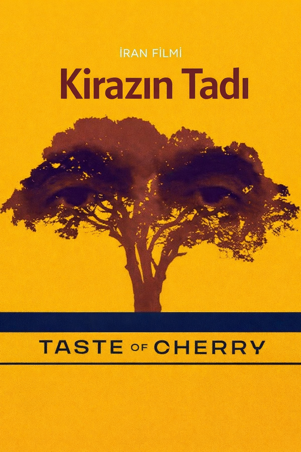 Kirazın Tadı - İran Filmi