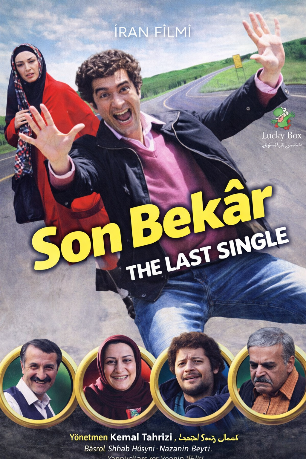 Son Bekâr - İran Filmi
