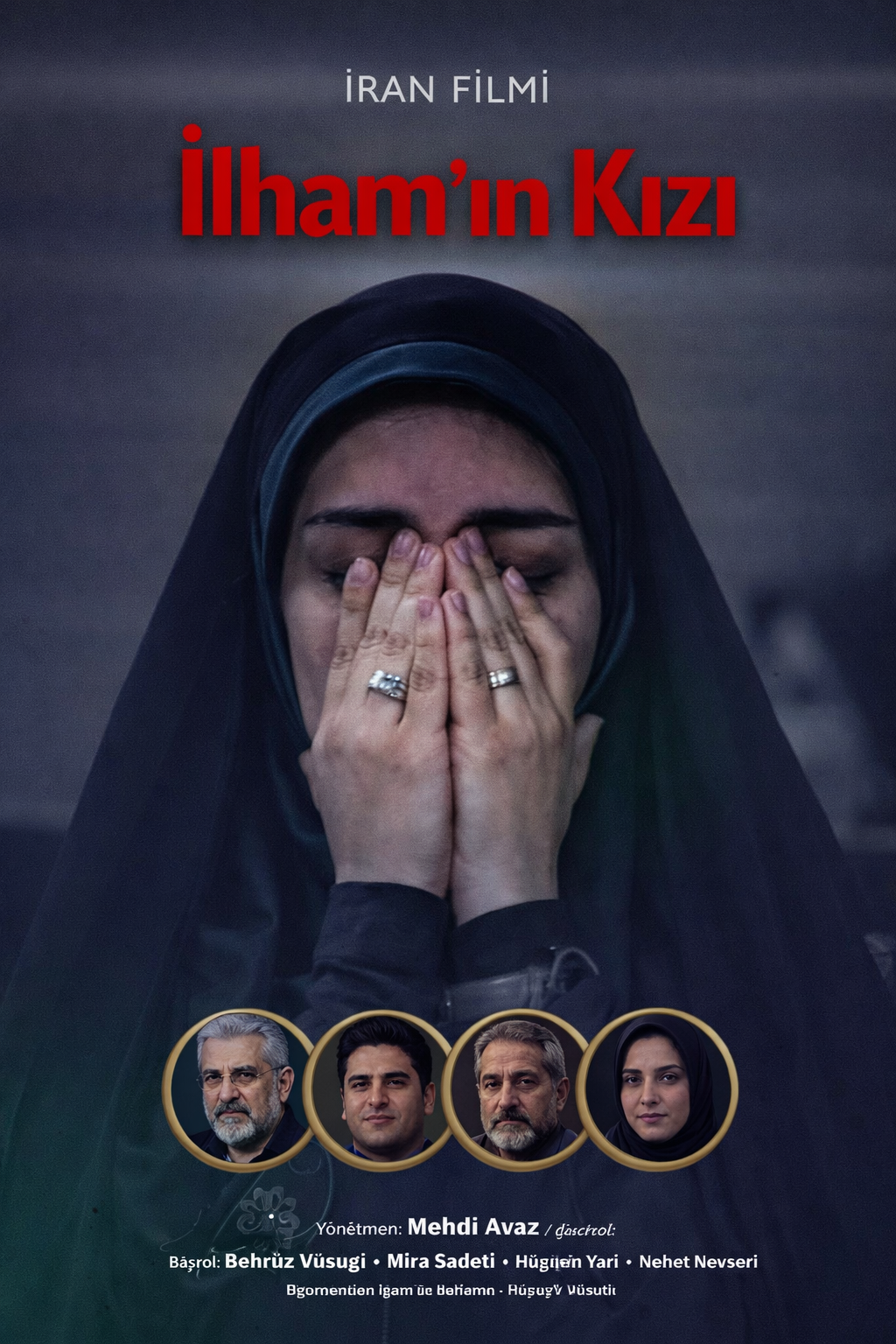 İlham'ın Kızı - İran Filmi